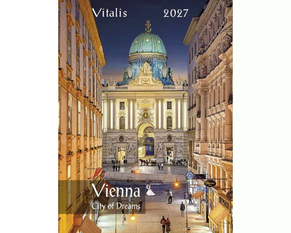 Vienna City of Dreams 2027