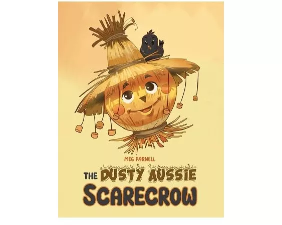 The Dusty Aussie Scarecrow