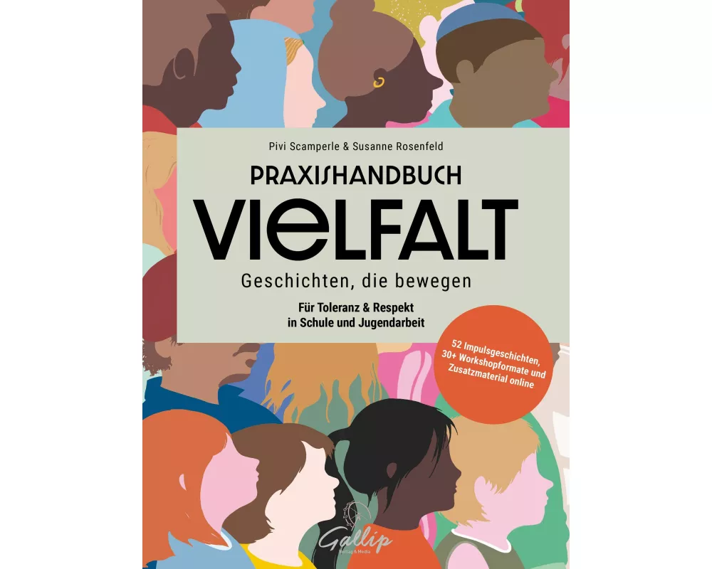 Praxishandbuch Vielfalt - Geschichten, die bewegen