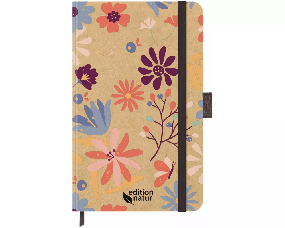Buchkalender Times Big12 Edition Natur Lovely Spring 2027