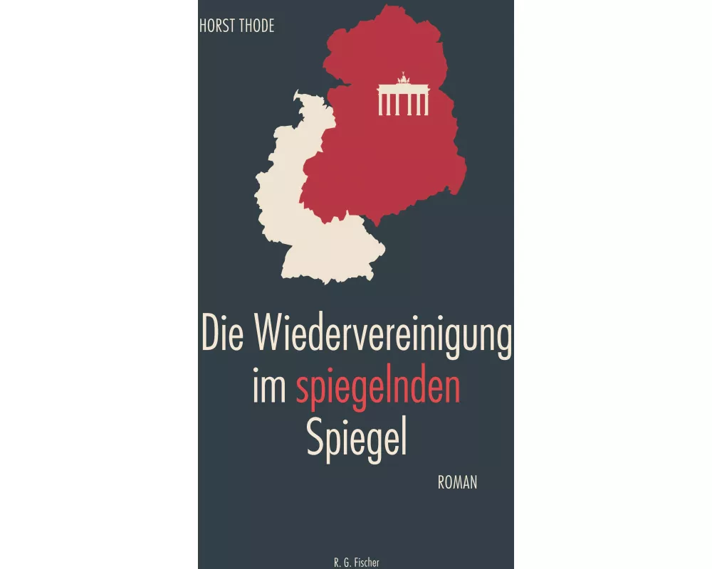 Die Wiedervereinigung im spiegelnden Spiegel