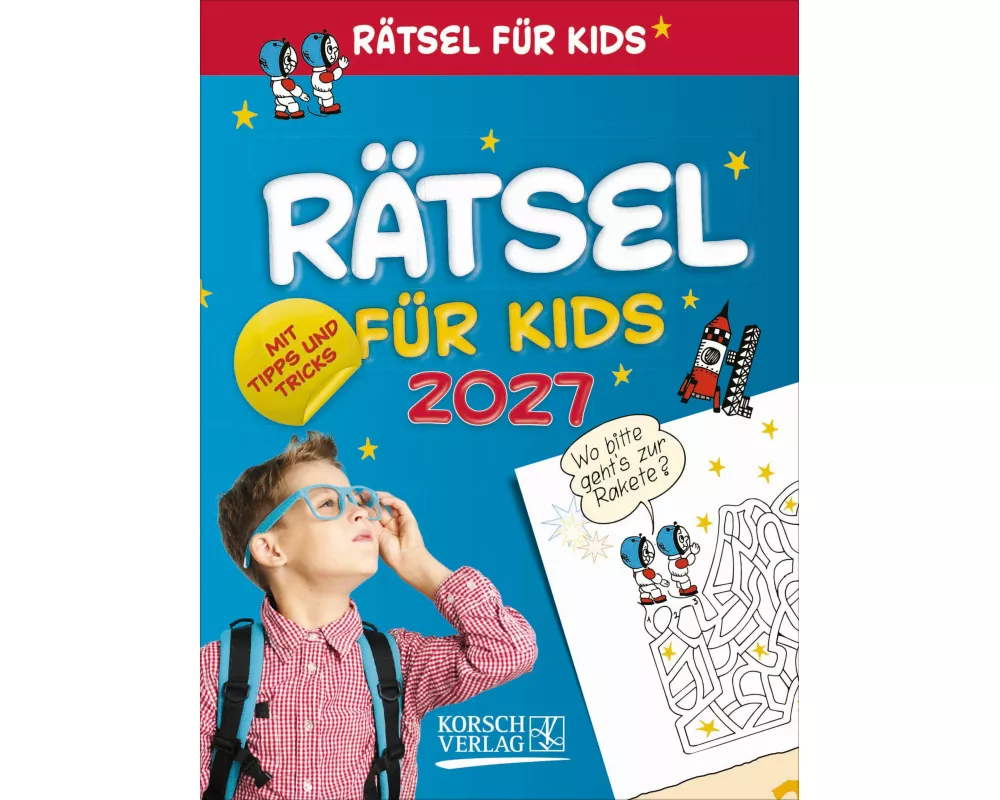 Rästel für Kids 2027