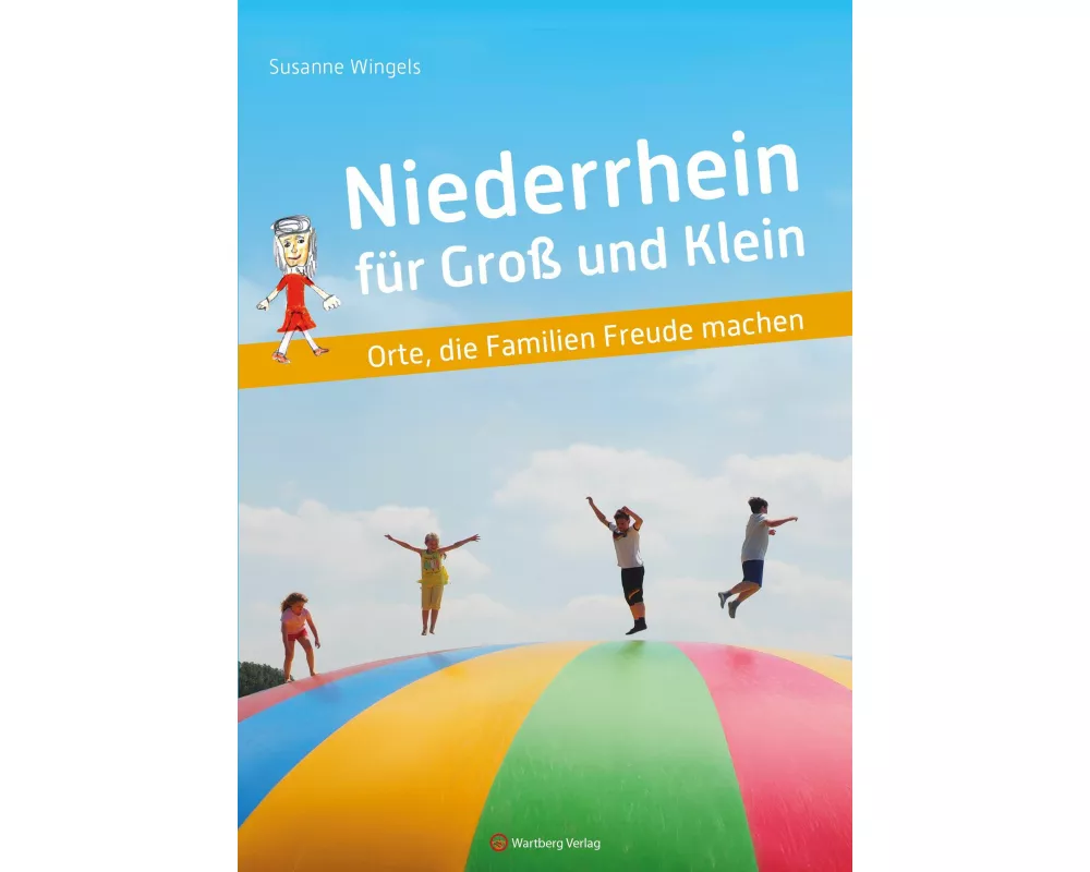 Niederrhein für Groß und Klein