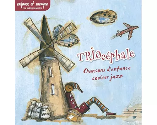 Chansons d'enfance couleur jazz