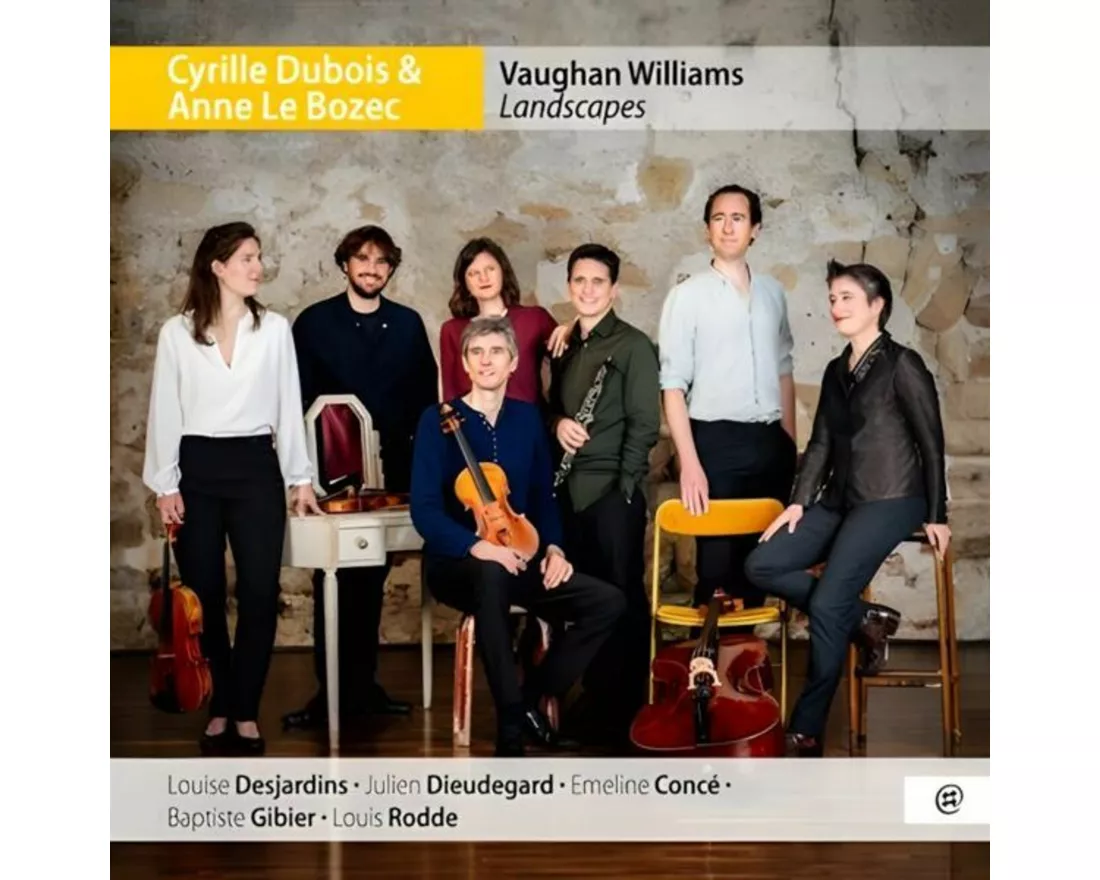 Vaughan Williams: Landscapes