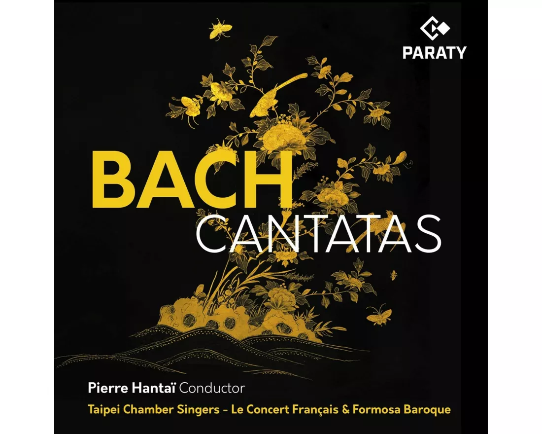 Bach Cantatas