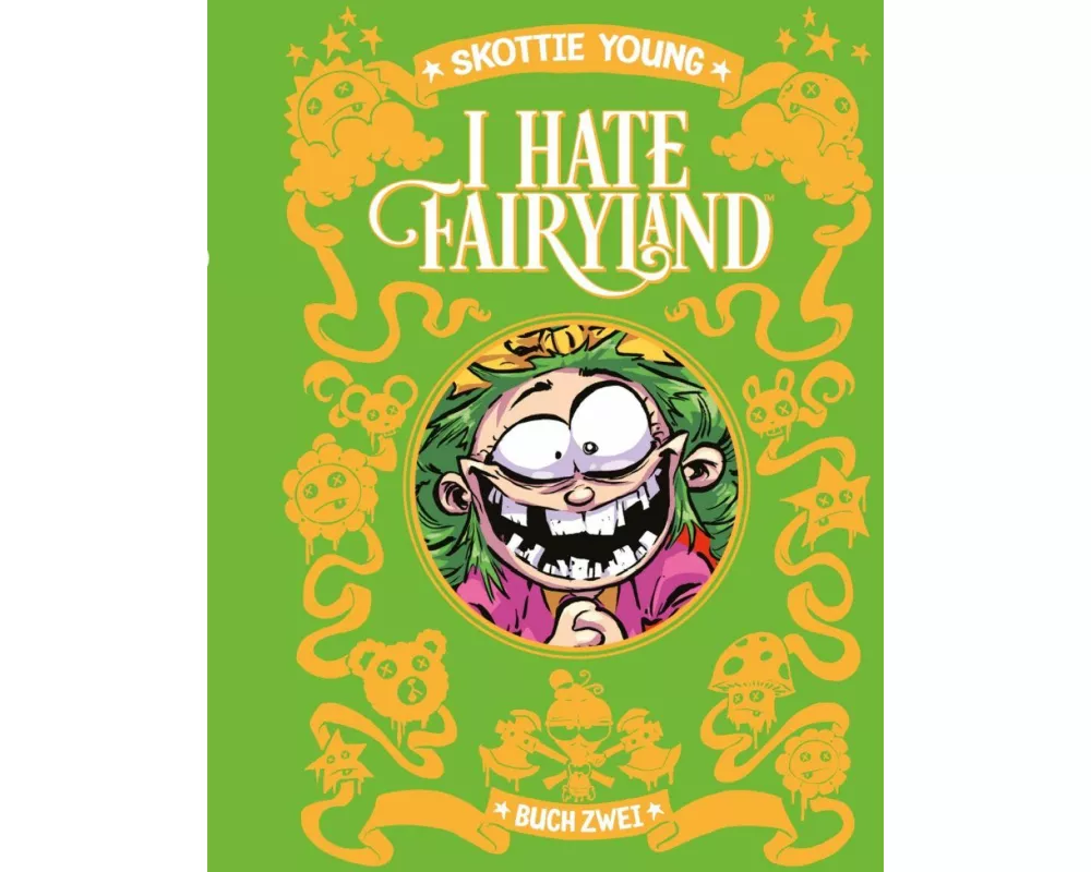 I hate Fairyland 2