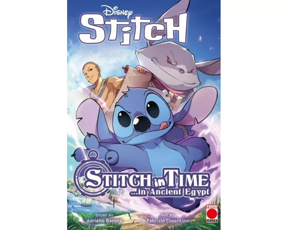 Stitch in Time Volume 1