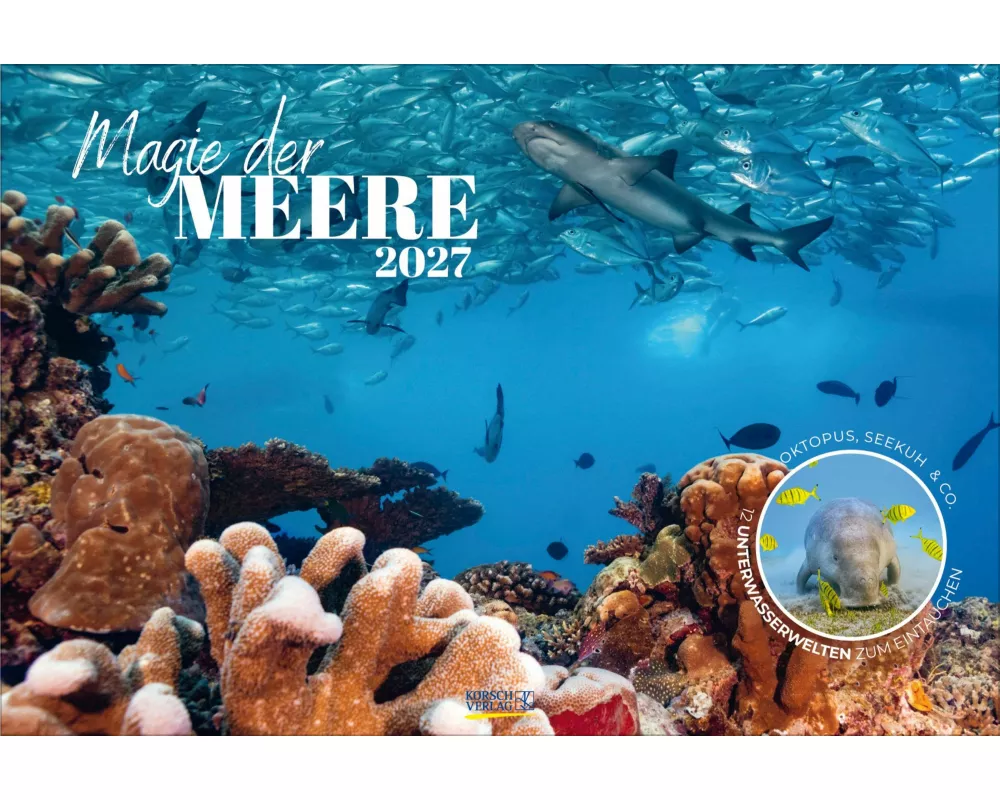 Magie der Meere 2027