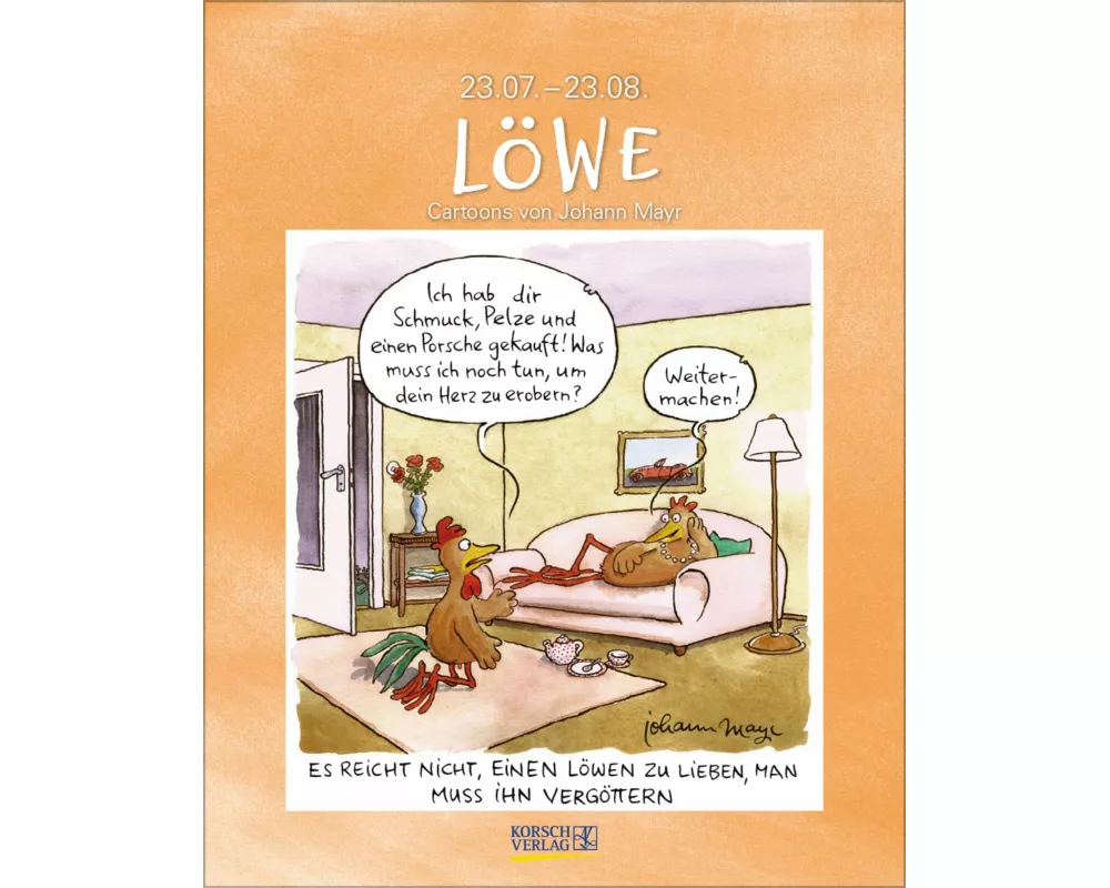 Löwe 2027