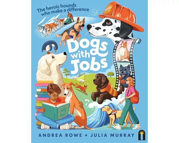 Dogs with Jobs