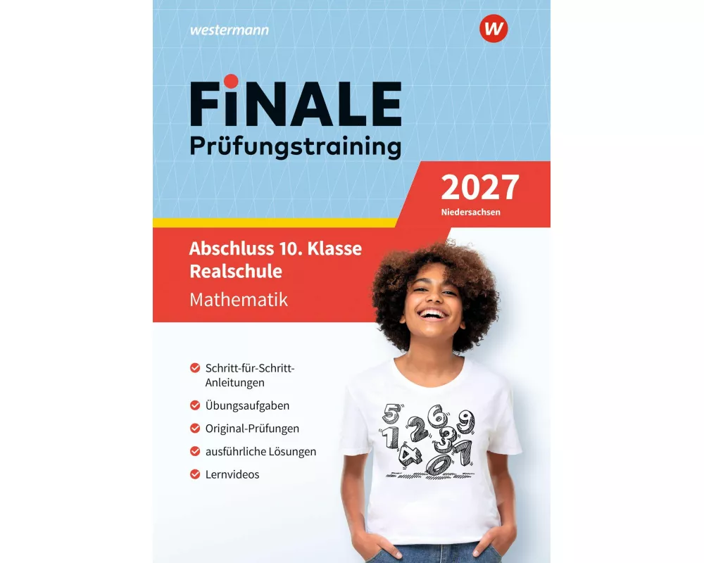 FiNALE Prüfungstraining Abschluss 10. Klasse Realschule Niedersachsen