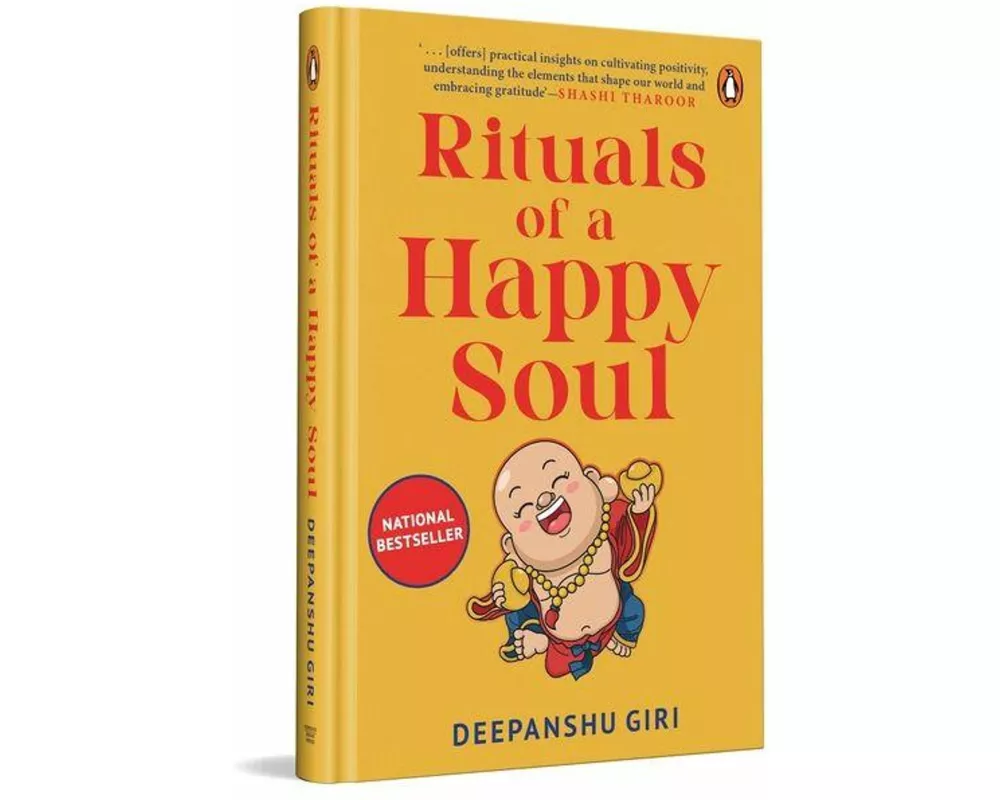 Rituals of a Happy Soul