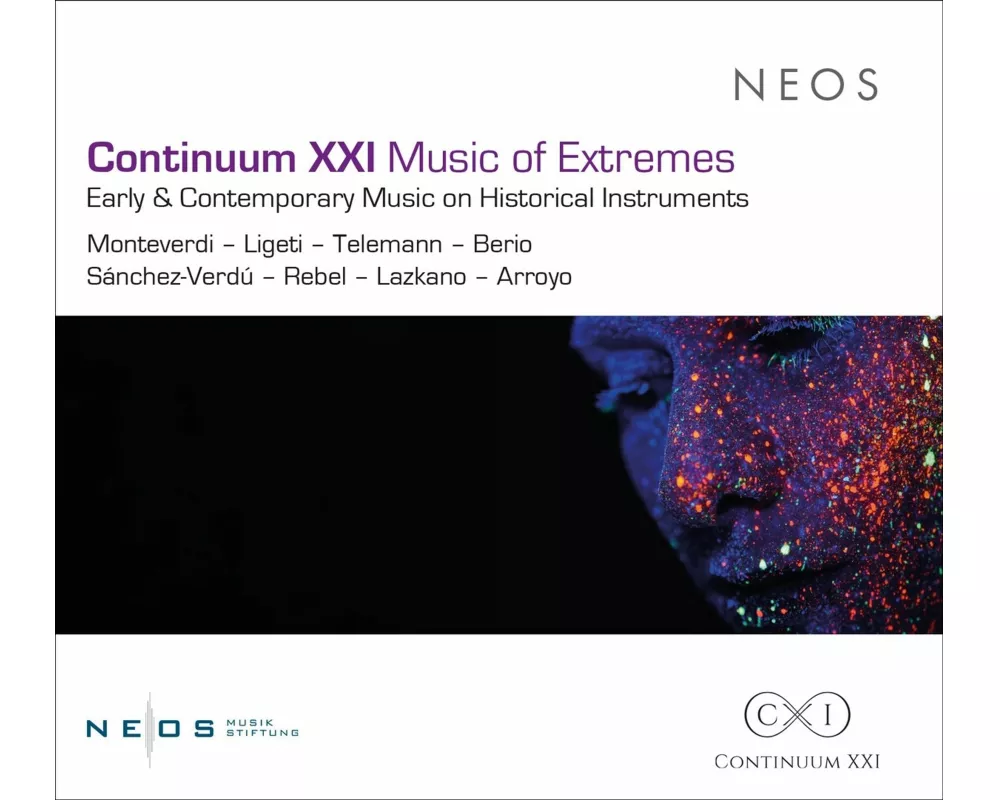Continuum XXI - Music of Extremes - Early & Contem