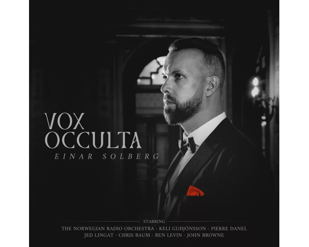 Vox Occulta (Ltd. CD Digipak)