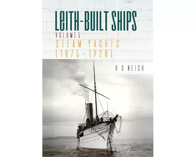 Steam Yachts [1875 - 1928]
