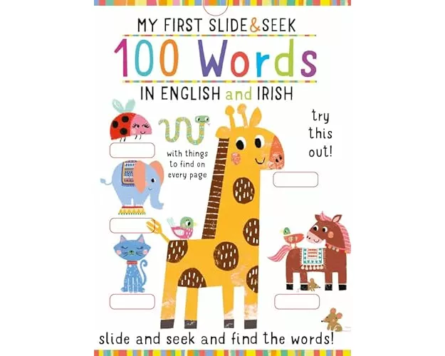 My First Slide and Seek