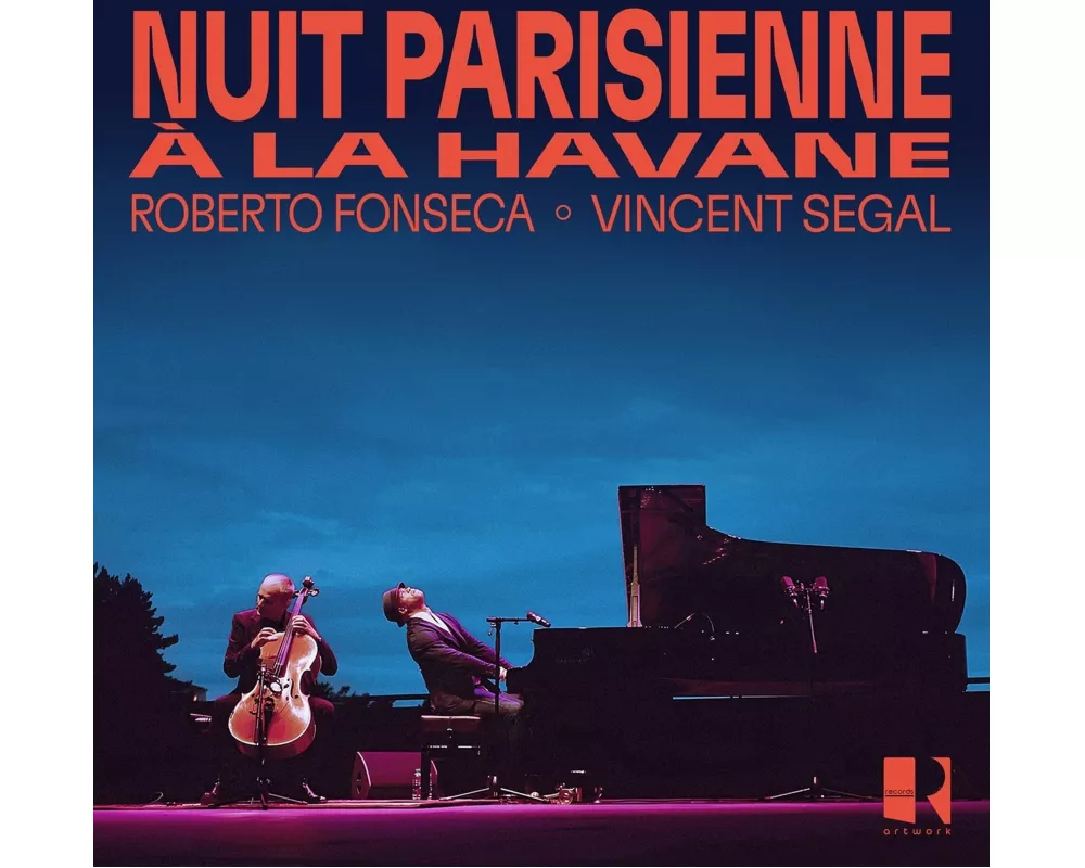 Nuit parisienne ... La Havane