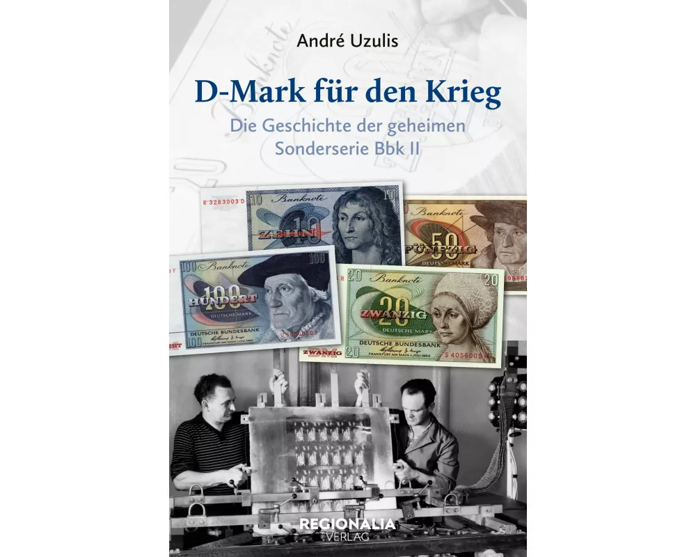 D-Mark für den Krieg
