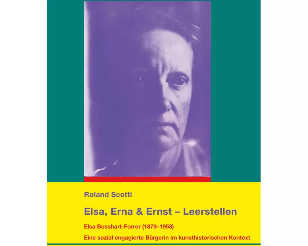 Elsa, Erna & Ernst - Leerstellen