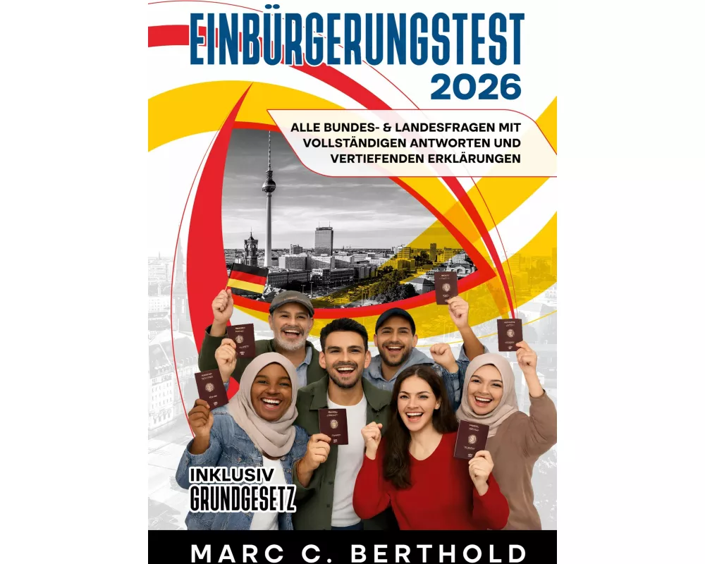 Einbürgerungstest 2026