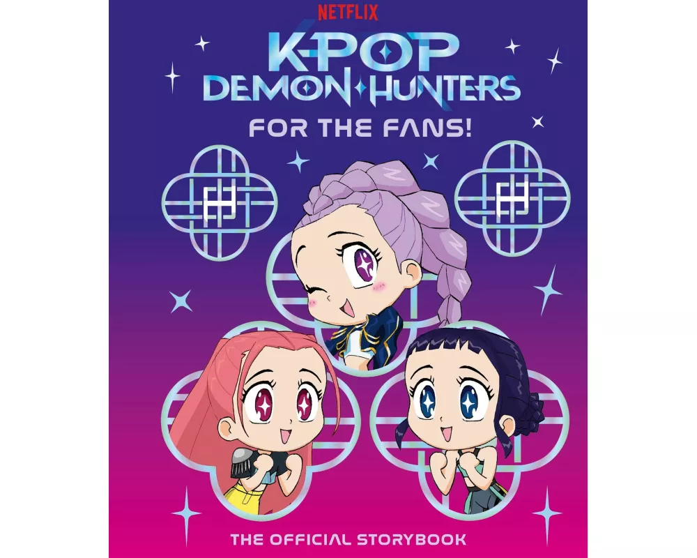 KPop Demon Hunters: For the Fans!