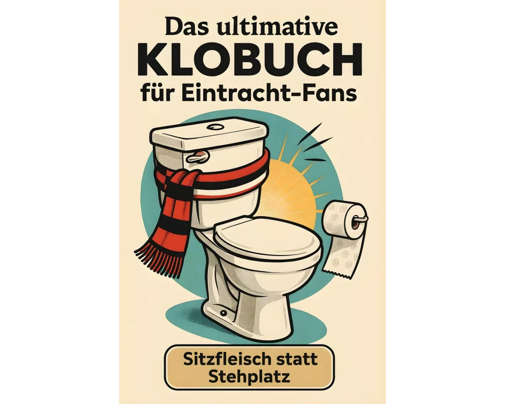 Das ultimative Klobuch für Eintracht-Fans