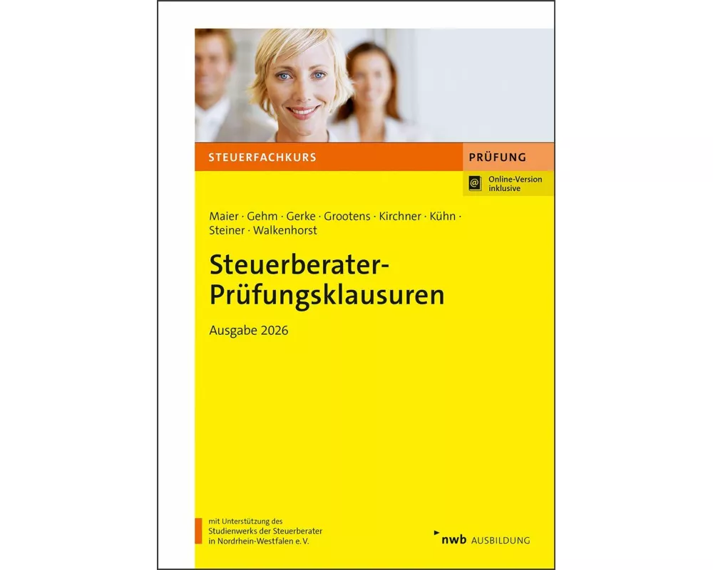 Steuerberater-Prüfungsklausuren