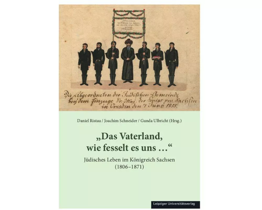 "Das Vaterland, wie fesselt es uns ..."