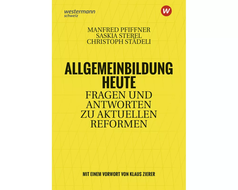 Allgemeinbildung heute