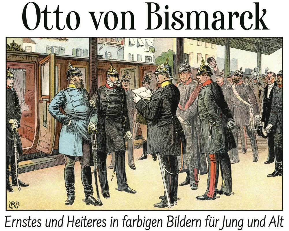 Otto von Bismarck