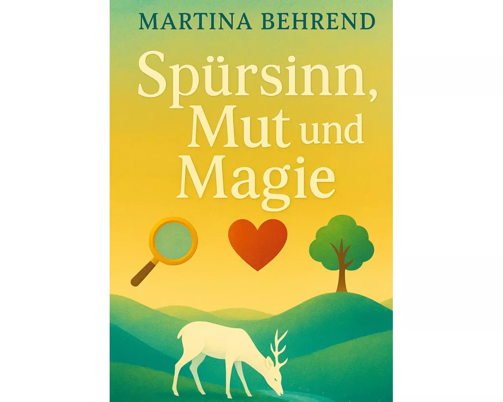 Spürsinn, Mut und Magie