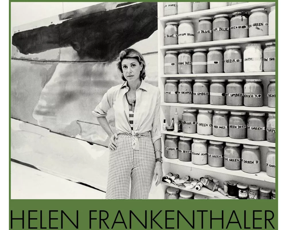 Helen Frankenthaler