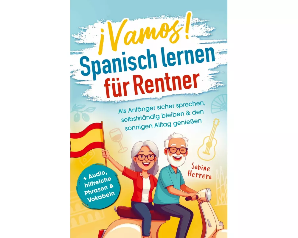 Spanisch lernen für Rentner
