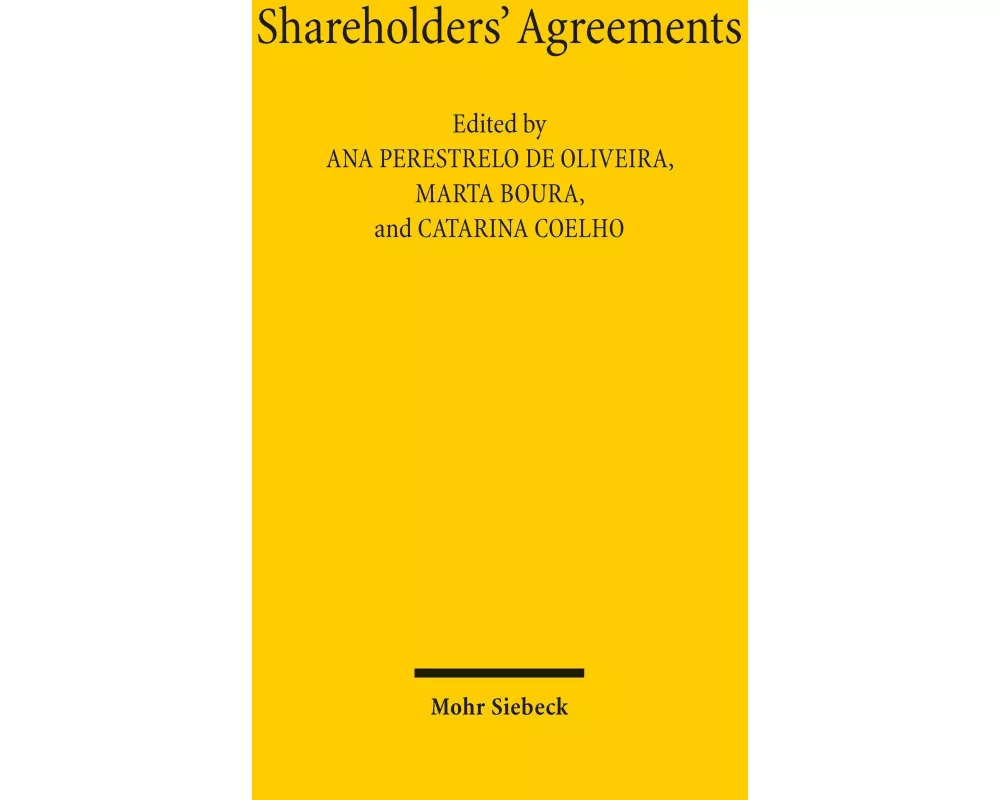 Shareholders' Agreements