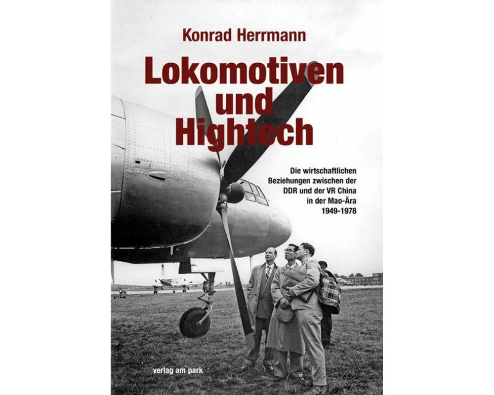 Lokomotiven und Hightech