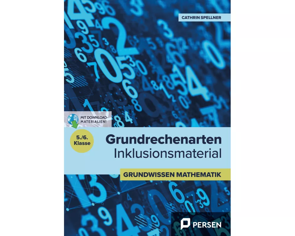Grundrechenarten - Inklusionsmaterial
