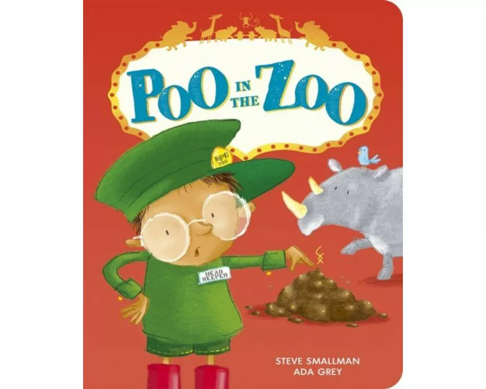Poo in the Zoo