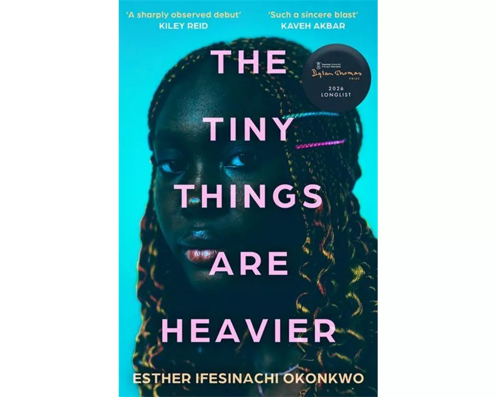 The Tiny Things Are Heavier