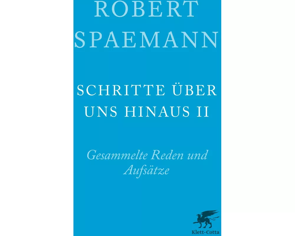 Schritte über uns hinaus II