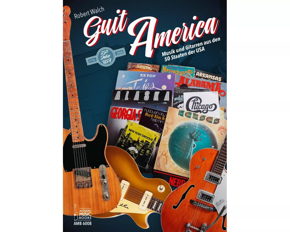 GuitAmerica