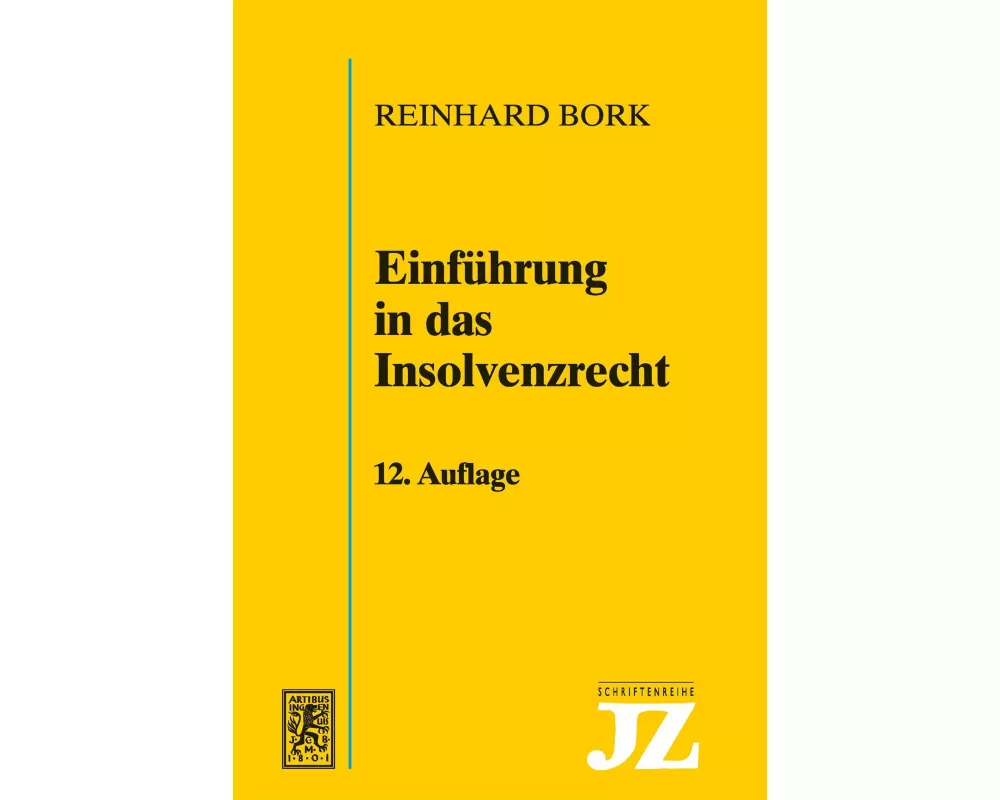 Einführung in das Insolvenzrecht