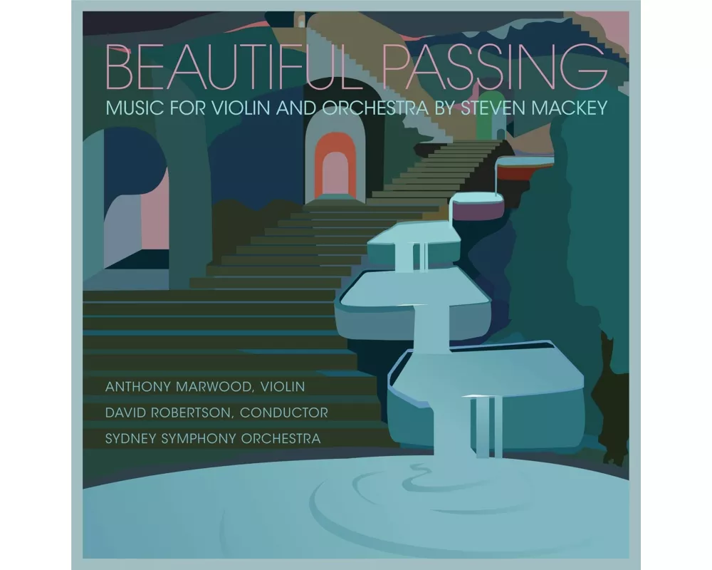 Beautiful Passing - Music for Violin and Orchestra