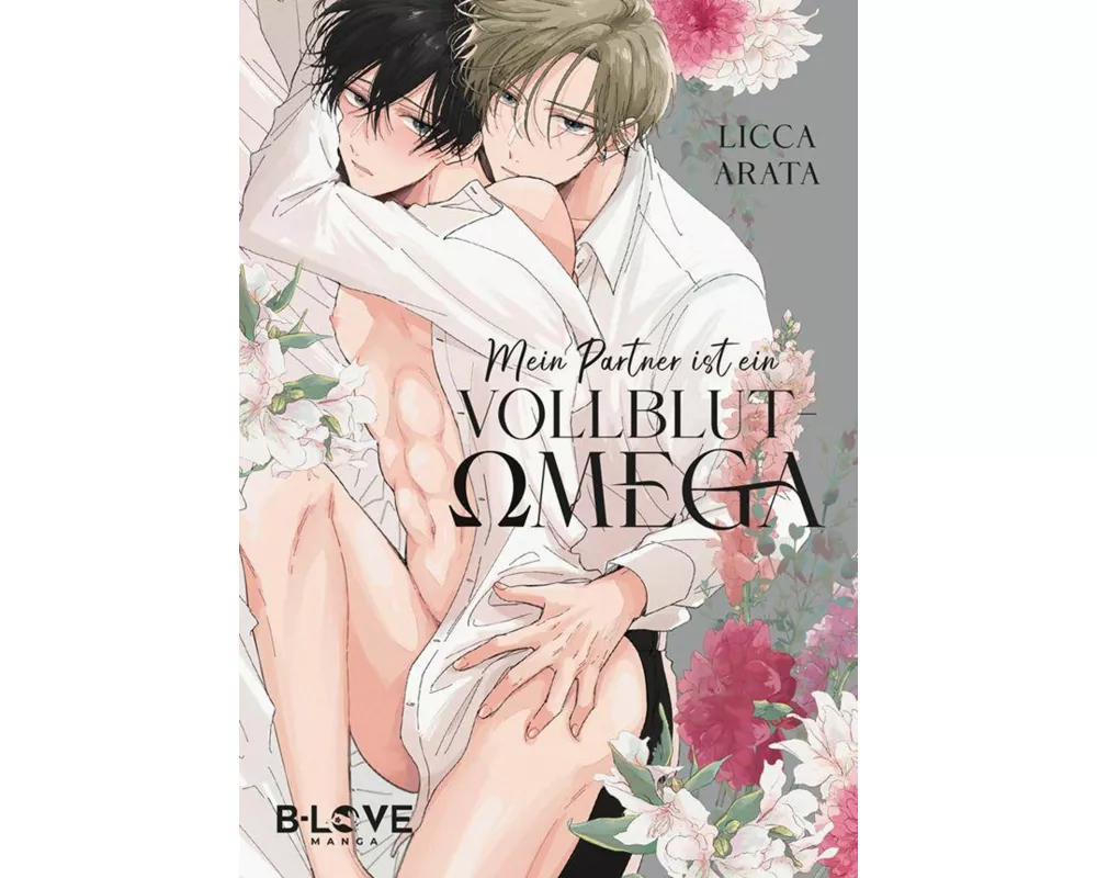 Mein Partner ist ein Vollblut-Omega