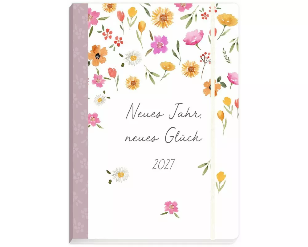 Taschenkalender Von Herzen 2027