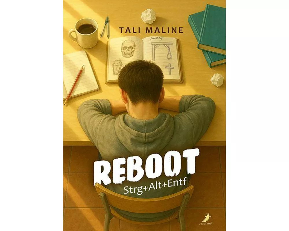 Reboot - Strg + Alt + Entf