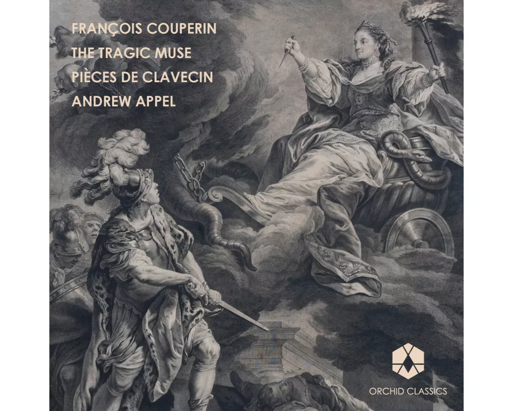 Pieces de Clavecin Vol.1