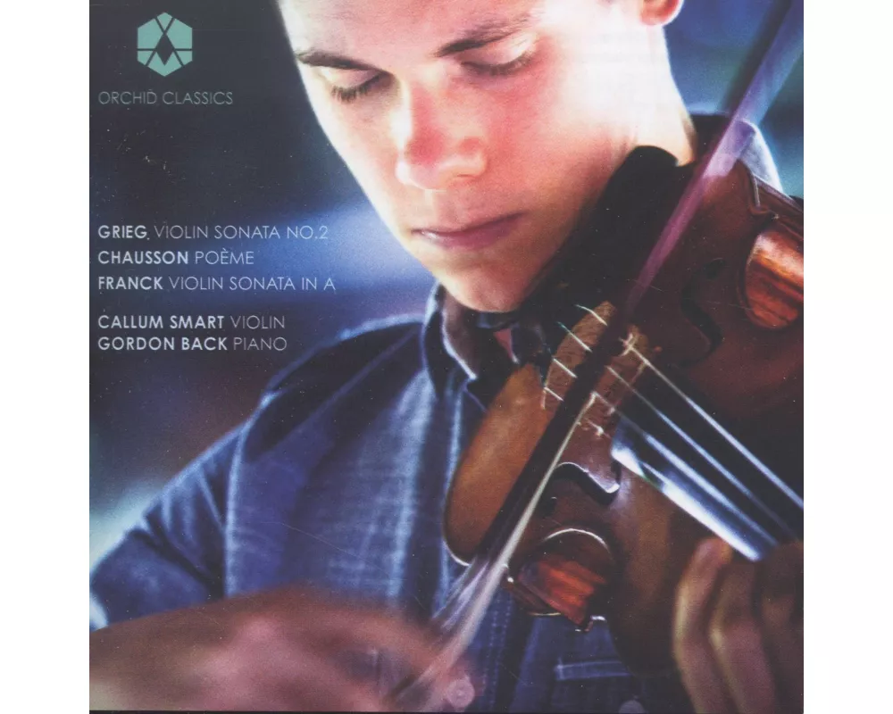 SMART: Grieg/Chausson/Franck