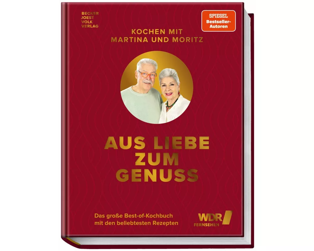 Kochen mit Martina und Moritz - Aus Liebe zum Genuss