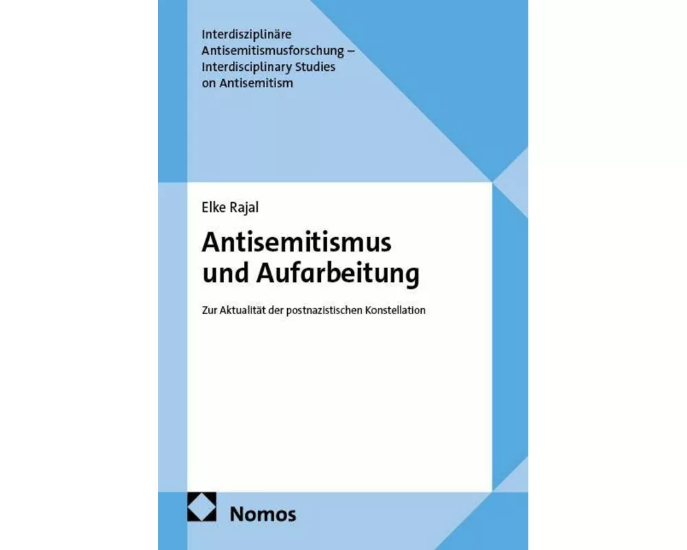 Antisemitismus und Aufarbeitung